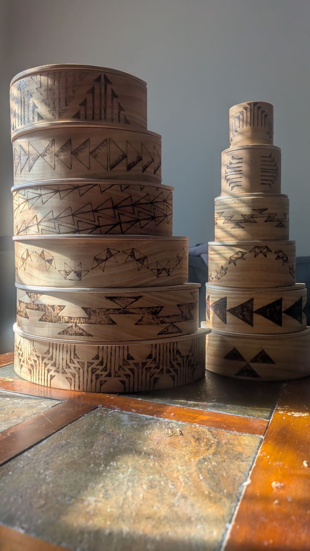 Rainbow Toy set preorder